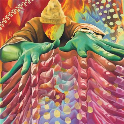 DJ Abilities : Phonograph Phoenix (LP, Album, Pur)
