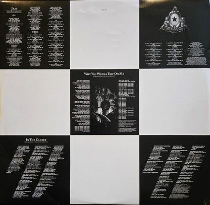 Michael Jackson : Dangerous (2xLP, Album, Ltd, RE, Sil)