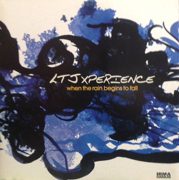 LTJ X-Perience : When The Rain Begins To Fall (2xLP)