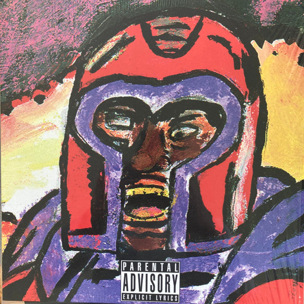 Raz Fresco : Magneto Was Right - Issue #4 (LP, Album, Ltd, Num, Ora)