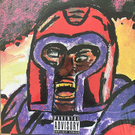 Raz Fresco : Magneto Was Right - Issue #4 (LP, Album, Ltd, Num, Ora)