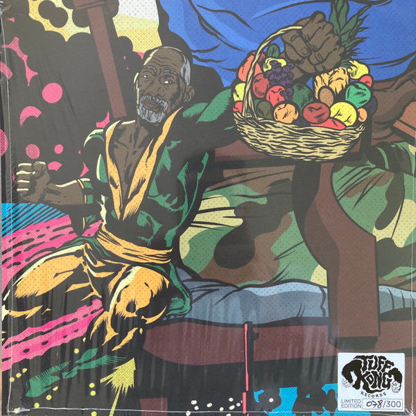 Raz Fresco : Magneto Was Right - Issue #4 (LP, Album, Ltd, Num, Ora)