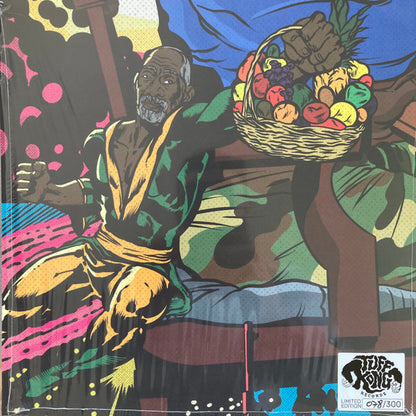 Raz Fresco : Magneto Was Right - Issue #4 (LP, Album, Ltd, Num, Ora)