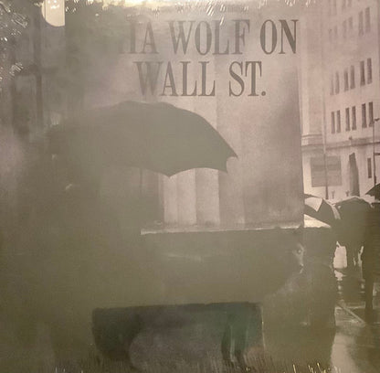 Thagodfahim x Your Old Droog : Tha Wolf On Wall St. (LP, Album, Ltd, Gre)