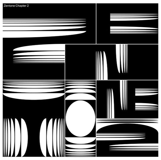 Zentone = High Tone Meets Zenzile : Zentone Chapter 2 (2xLP, Album)