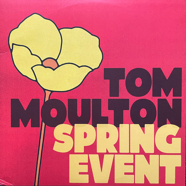 Tom Moulton : Spring Event (2xLP, Comp)