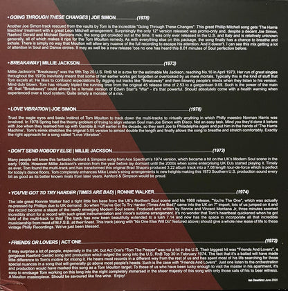 Tom Moulton : Spring Event (2xLP, Comp)