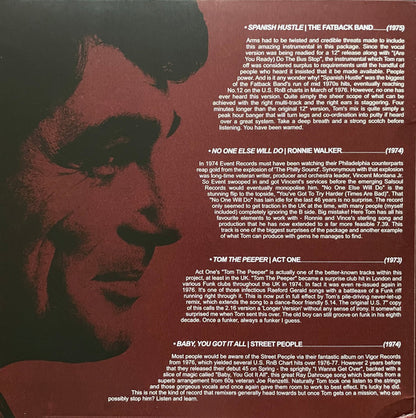 Tom Moulton : Spring Event (2xLP, Comp)