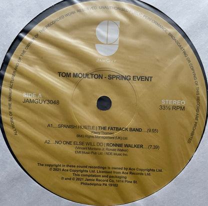 Tom Moulton : Spring Event (2xLP, Comp)