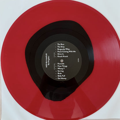 M.E.D. (2), Blu (2), Madlib : Bad Neighbor (LP, Album, RE, S/Edition, Red)