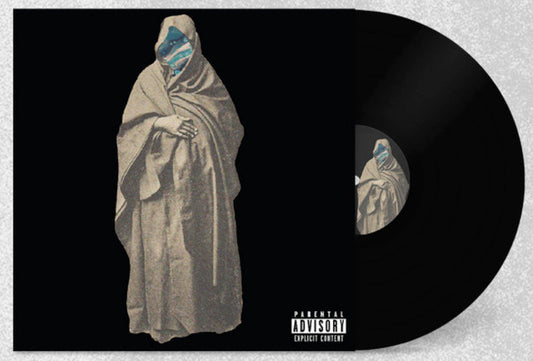 Elcamino (2) x Tricky Trippz : On The Third Day (LP, Ltd, Num)