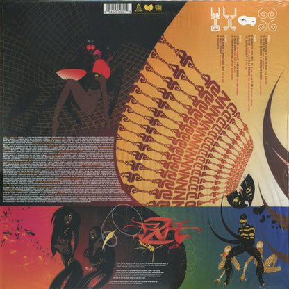 RZA As Bobby Digital : Digital Bullet (2xLP, Album, RSD, Ltd, Yel)