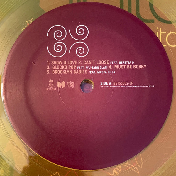 RZA As Bobby Digital : Digital Bullet (2xLP, Album, RSD, Ltd, Yel)