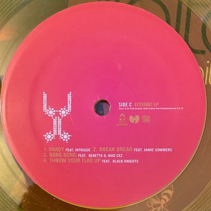 RZA As Bobby Digital : Digital Bullet (2xLP, Album, RSD, Ltd, Yel)