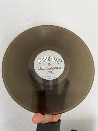 Mobb Deep : Free Agents—The Murda Mixtape, Volume One (2xLP, RSD, RE, Cle)