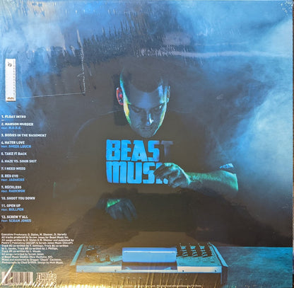 Styles P : Float (LP, Album, RSD, Ltd, RE, Clo)