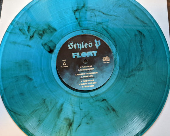 Styles P : Float (LP, Album, RSD, Ltd, RE, Clo)