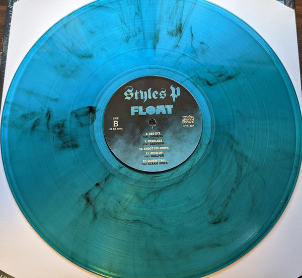 Styles P : Float (LP, Album, RSD, Ltd, RE, Clo)