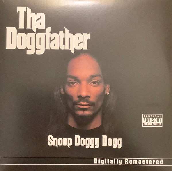 Snoop Dogg : Tha Doggfather (2xLP, Album, Ltd, RE, RM, Bla)