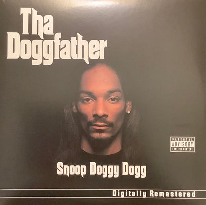Snoop Dogg : Tha Doggfather (2xLP, Album, Ltd, RE, RM, Bla)