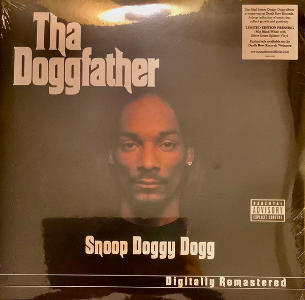 Snoop Dogg : Tha Doggfather (2xLP, Album, Ltd, RE, RM, Bla)