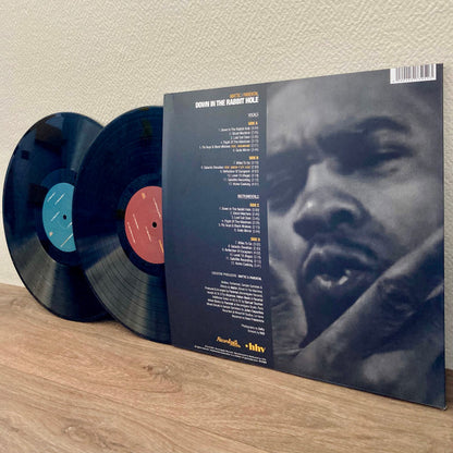 Mattic (2) & Parental : Down In The Rabbit Hole (2xLP, Album, Dlx)