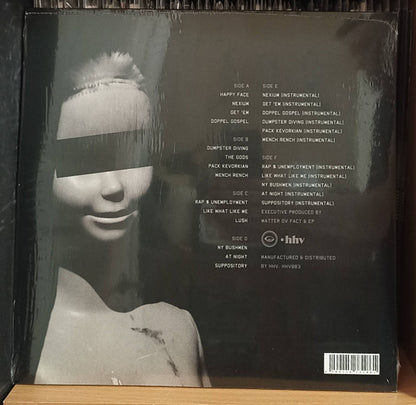The Doppelgangaz : Lone Sharks - 10th Anniversary Special Edition (3xLP, Album, Ltd, RE, S/Edition)