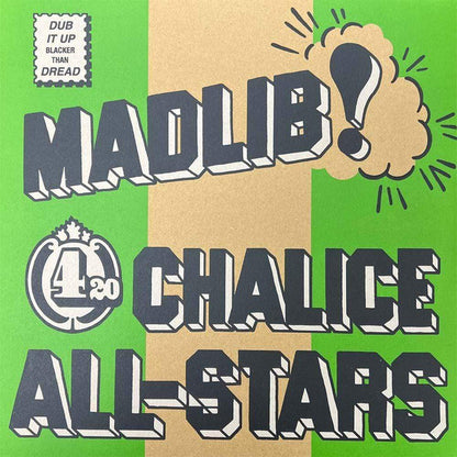 Madlib : 420 Chalice All-Stars (2xLP, RE, RP)