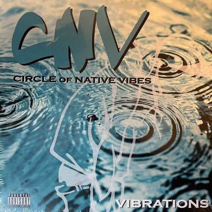 Circle Of Native Vibes : Vibrations (LP, Album, Ltd)