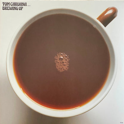 Tom Caruana : Brewing Up (LP, Album, Ltd, Roo)