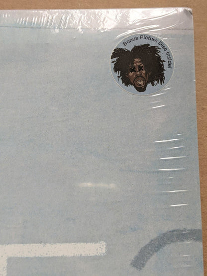 Slug & Murs With Production By Aesop Rock : Felt (2) : Felt 3: A Tribute To Rosie Perez (2xLP, Album, RP, S/Edition, Blu + 12", Shape, S/Si)