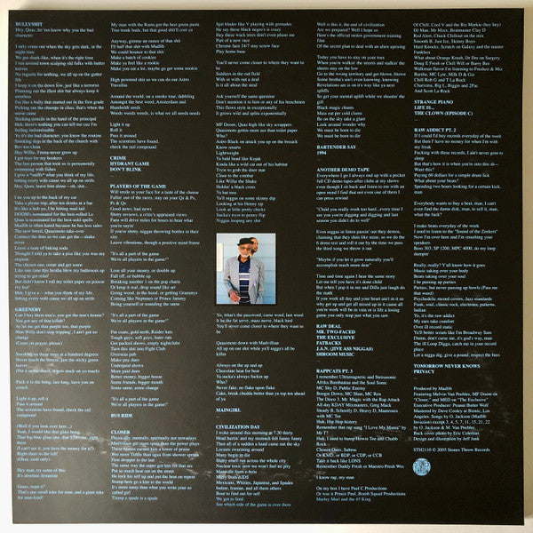 Quasimoto : The Further Adventures Of Lord Quas (LP, Whi + LP, Yel + Album, Ltd, RE, Gol)