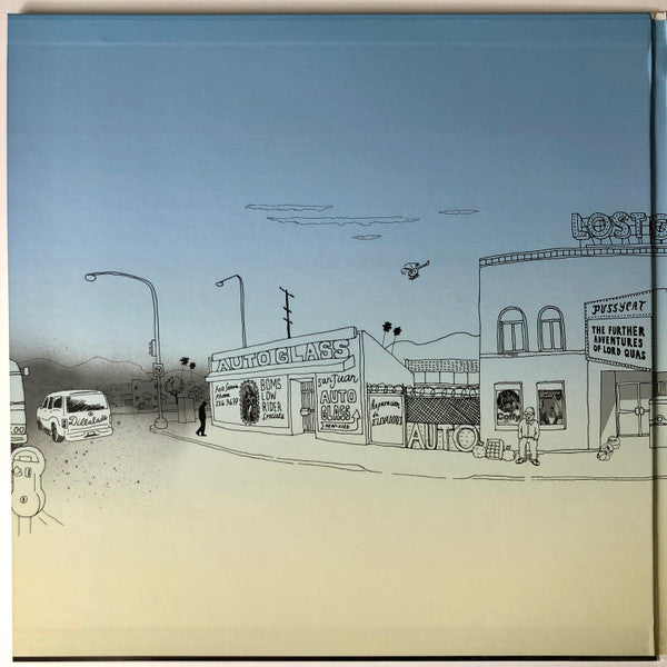 Quasimoto : The Further Adventures Of Lord Quas (LP, Whi + LP, Yel + Album, Ltd, RE, Gol)