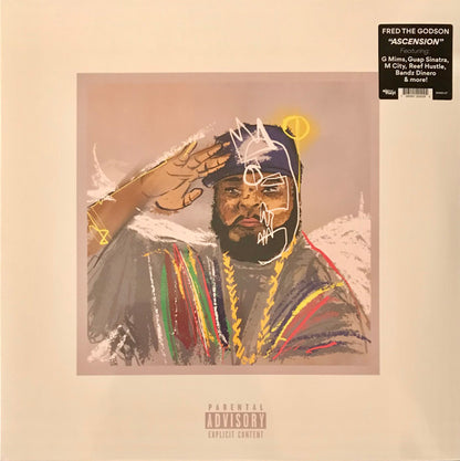 Fred The Godson : Ascension (LP, Album)