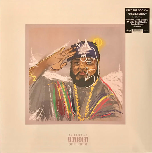Fred The Godson : Ascension (LP, Album)