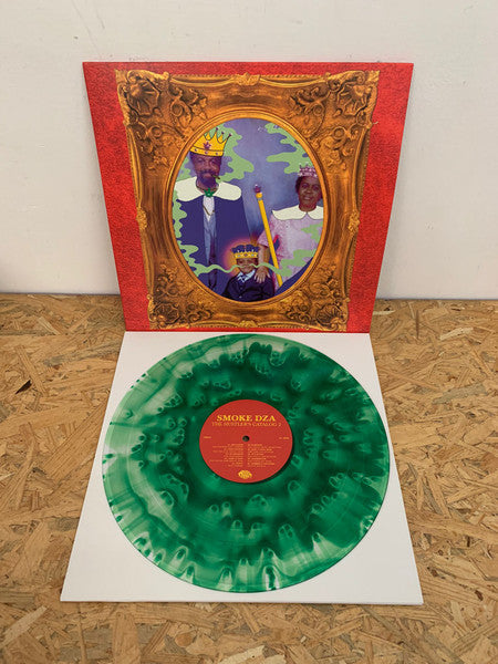 Smoke DZA : The Hustler's Catalog 2 (LP, Album, Ltd, Num, Gho)