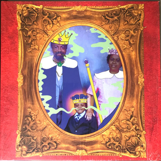 Smoke DZA : The Hustler's Catalog 2 (LP, Album, Ltd, Num, Gol)