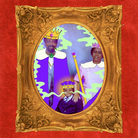 Smoke DZA : The Hustler's Catalog 2 (LP, Album)