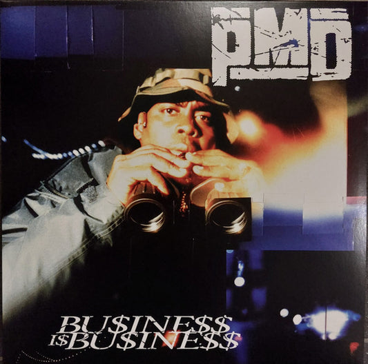 PMD : Bu$ine$$ I$ Bu$ine$$ (LP, Album, Ltd, Num, Cle)