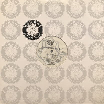 Notorious B.I.G. : Biggie (12", Promo)