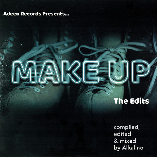 Alkalino : Make Up - The Edits (2x12")