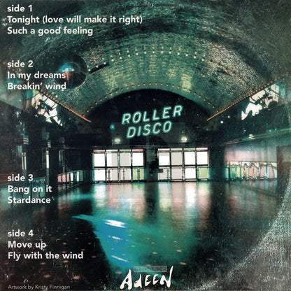 Alkalino : Make Up - The Edits (2x12")