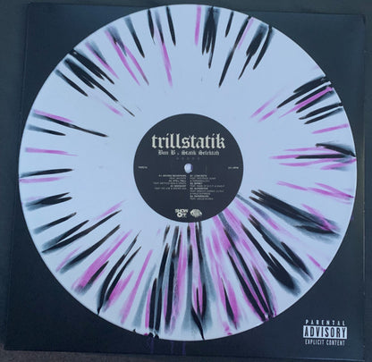 Bun B & Statik Selektah : TrillStatik (2xLP, Album, Dlx, Ltd, Num, RE, Spl)