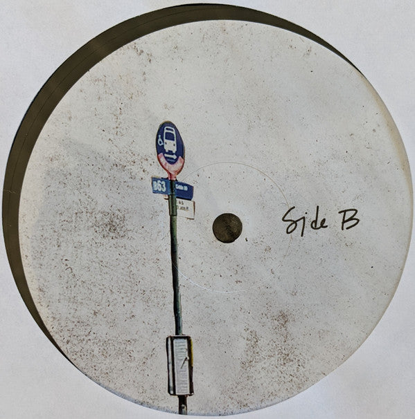 Steel Tipped Dove : Call Me When You're Outside (LP, Ltd)