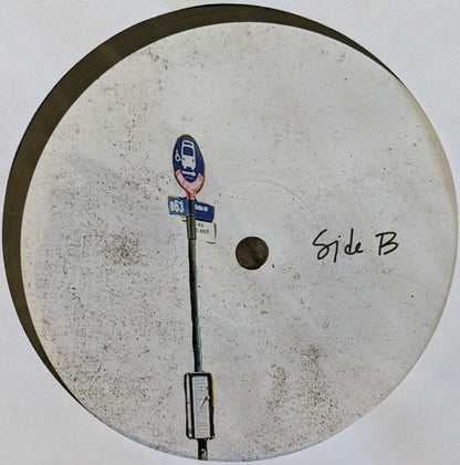 Steel Tipped Dove : Call Me When You're Outside (LP, Ltd)