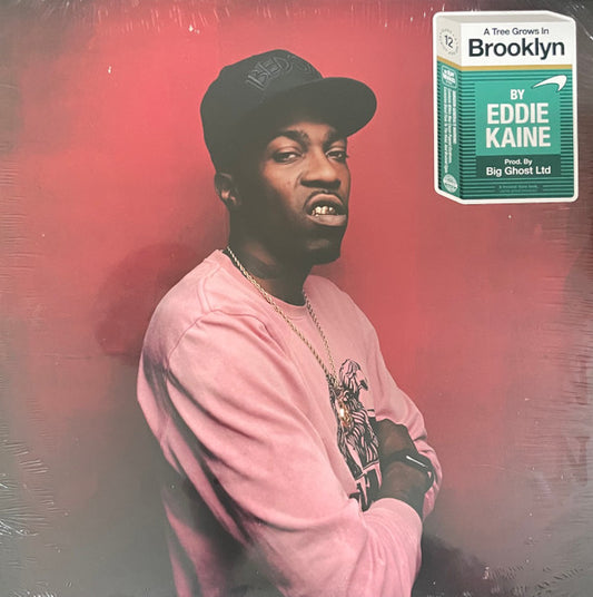 Eddie Kaine, Big Ghost LTD : A Tree Grows In Brooklyn (LP, Album, Ltd, Num, Pin)