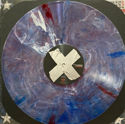 Apollo Brown & Ras Kass : Blasphemy (LP, Album, Ltd, RP, Ame)
