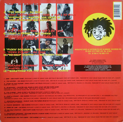 Various : Juice Crew 2000 (2xLP, Comp)