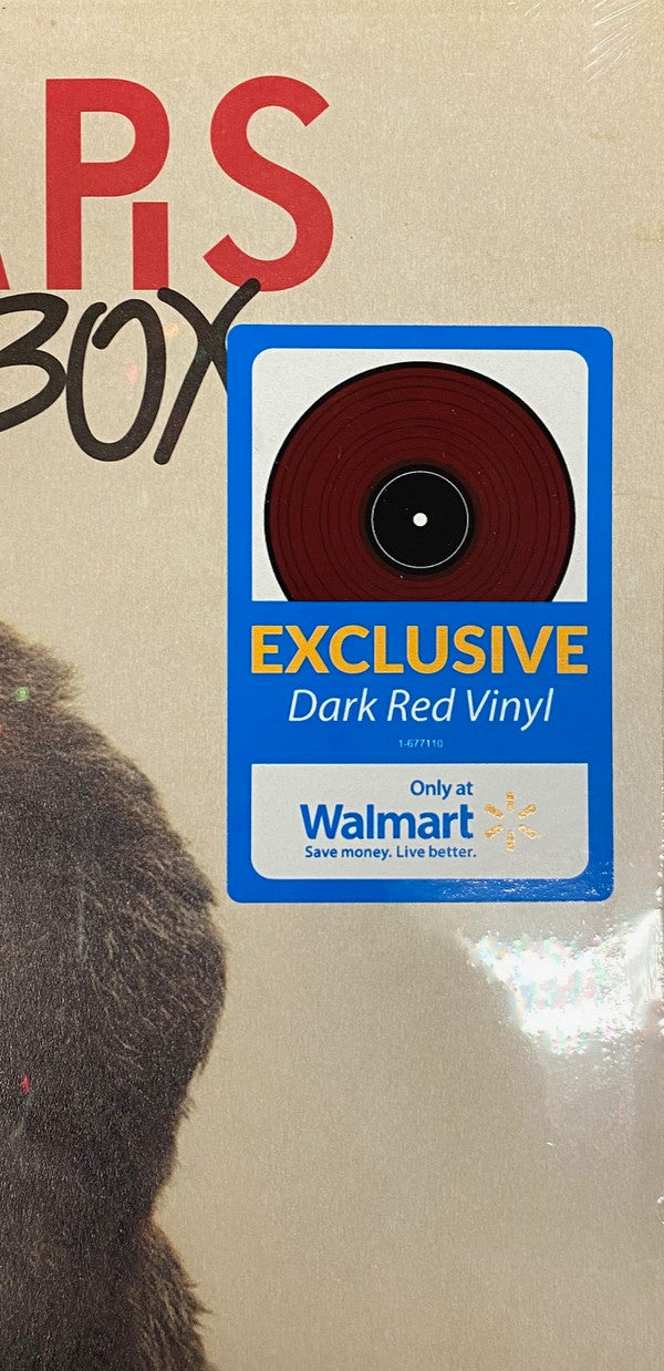 Bruno Mars : Unorthodox Jukebox (LP, Album, Ltd, Red)