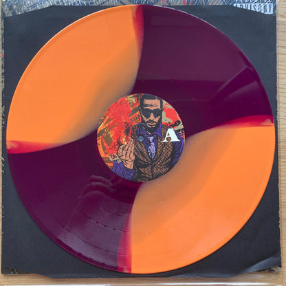 The Musalini & 38 Spesh : In God We Trust (LP, Album, Ltd, Num, Ora)